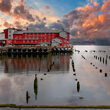 Cannery Pier Hotel & Spa 阿斯托里亚 外观 照片