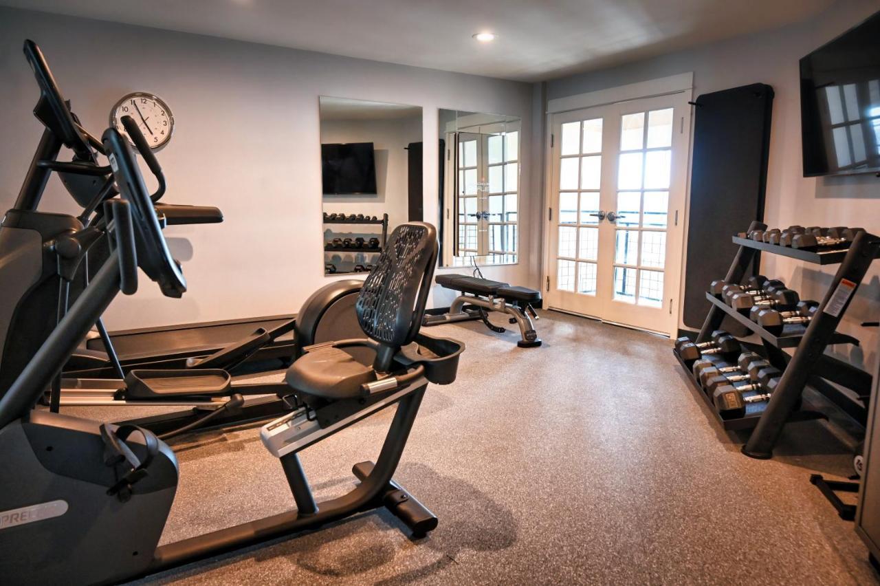 Cannery Pier Hotel & Spa 阿斯托里亚 外观 照片