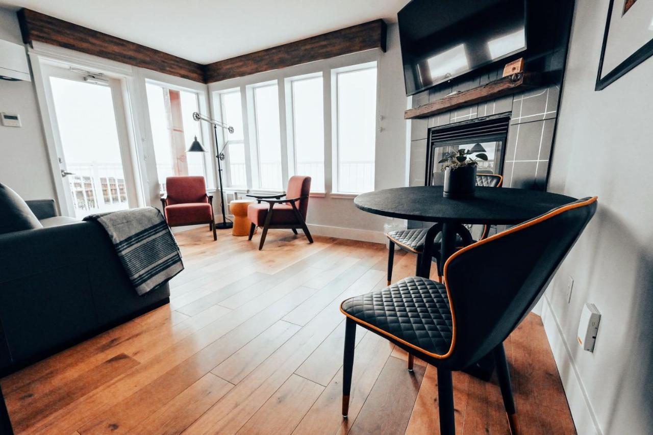 Cannery Pier Hotel & Spa 阿斯托里亚 外观 照片