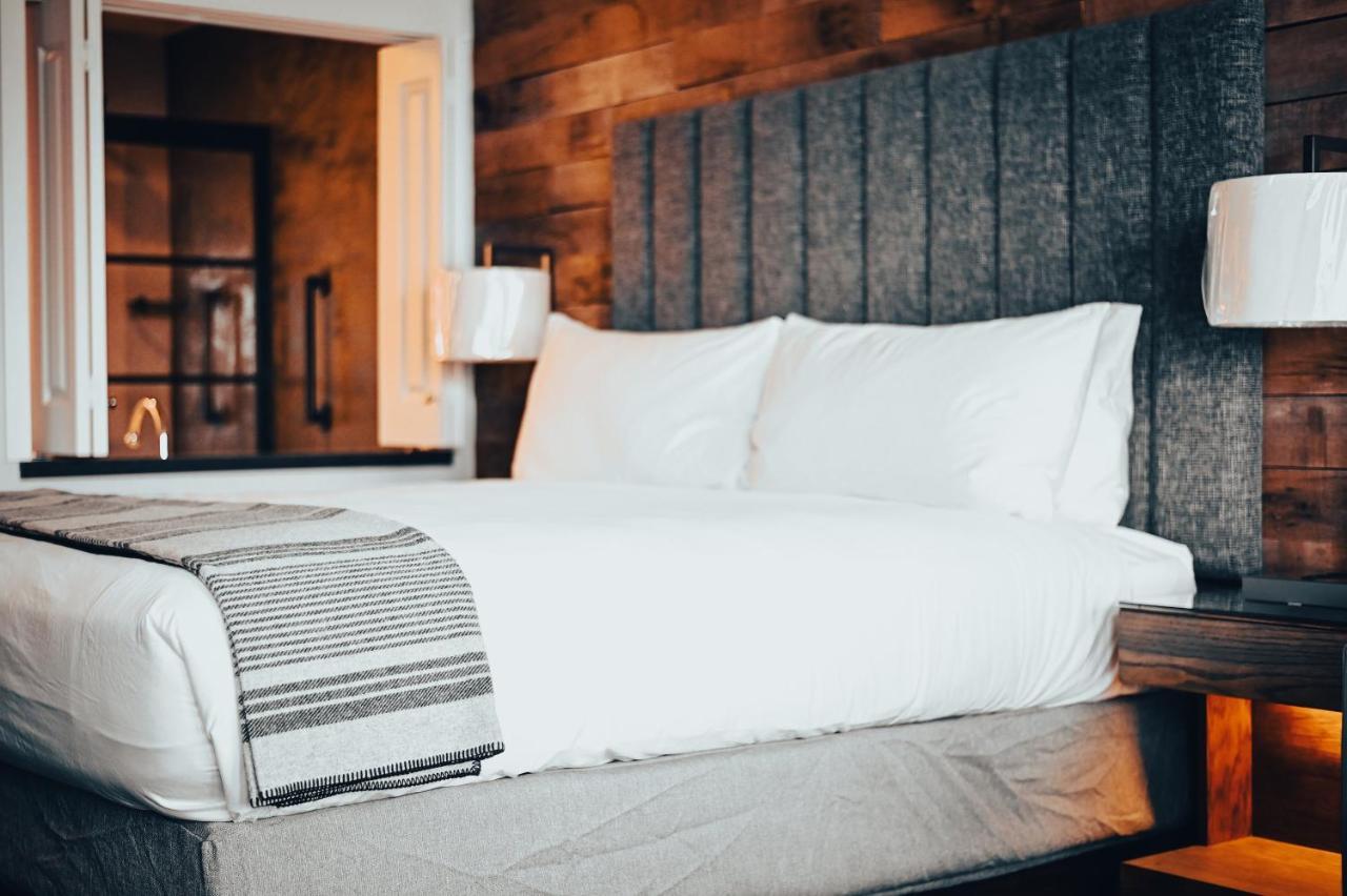 Cannery Pier Hotel & Spa 阿斯托里亚 外观 照片