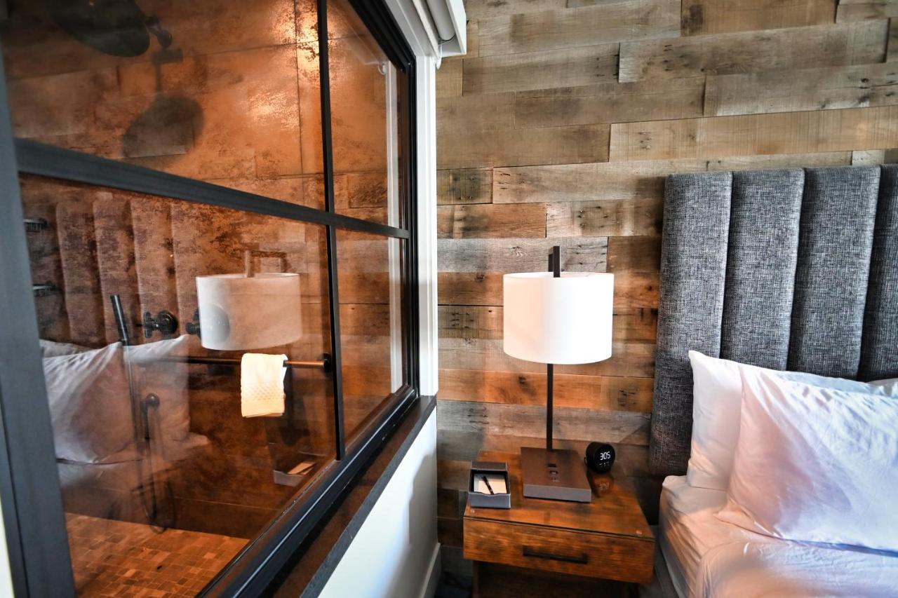 Cannery Pier Hotel & Spa 阿斯托里亚 外观 照片