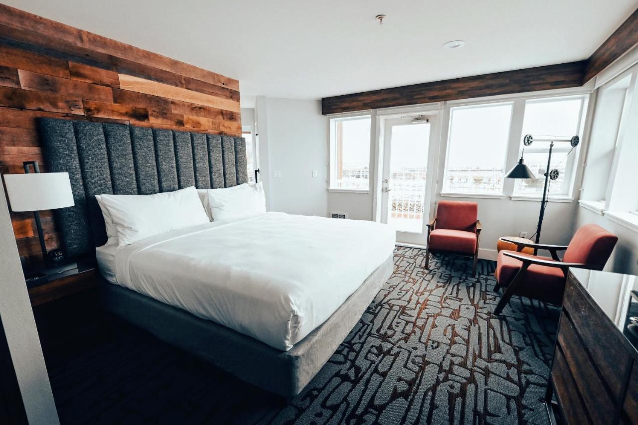 Cannery Pier Hotel & Spa 阿斯托里亚 外观 照片
