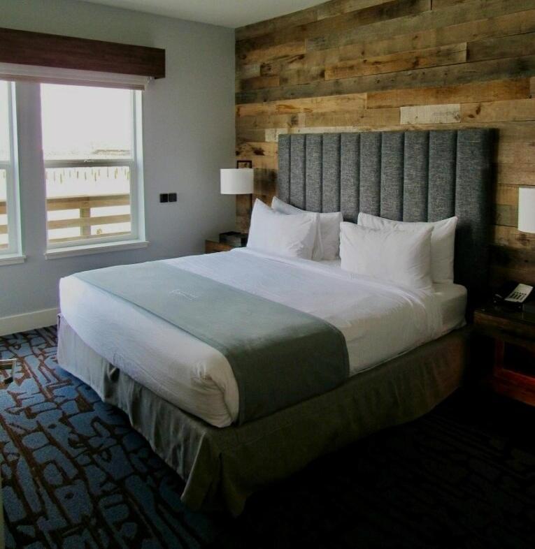 Cannery Pier Hotel & Spa 阿斯托里亚 客房 照片