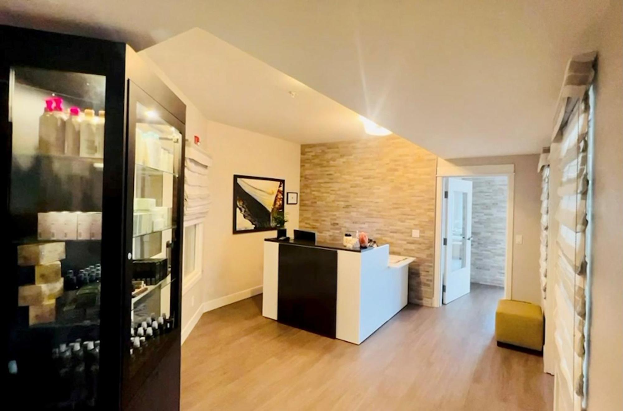 Cannery Pier Hotel & Spa 阿斯托里亚 外观 照片