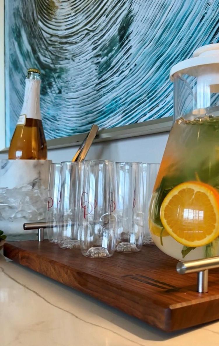 Cannery Pier Hotel & Spa 阿斯托里亚 外观 照片